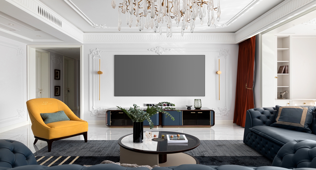 电视背景墙 电视背景墙