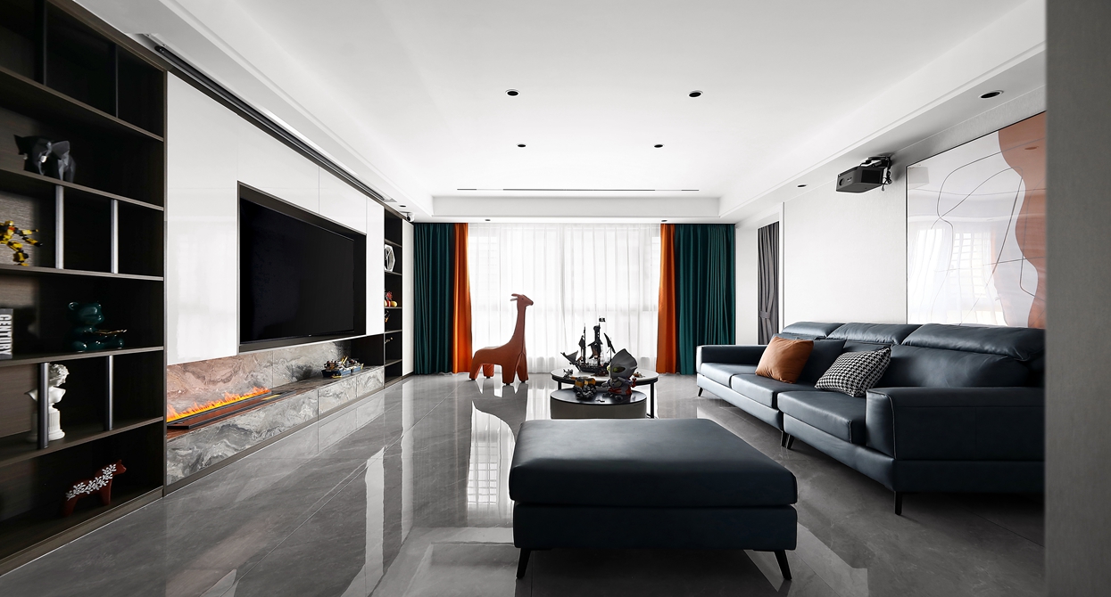 电视背景墙 电视背景墙